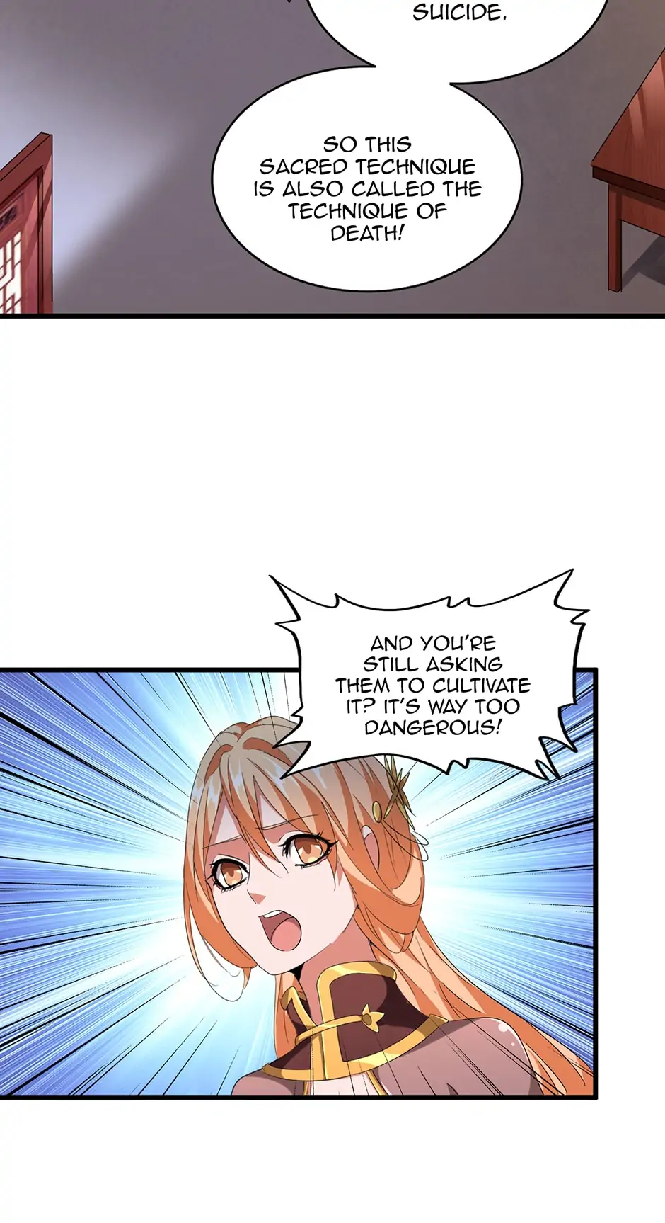 Read The Devil Butler EN Manga Online