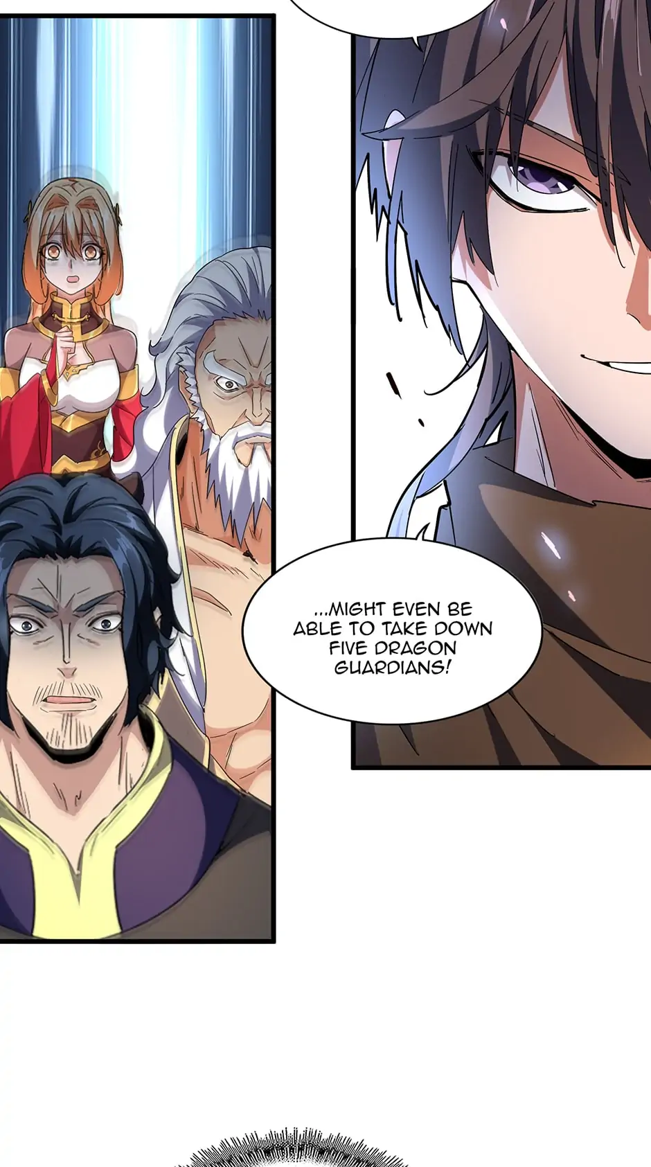 Read The Devil Butler EN Manga Online