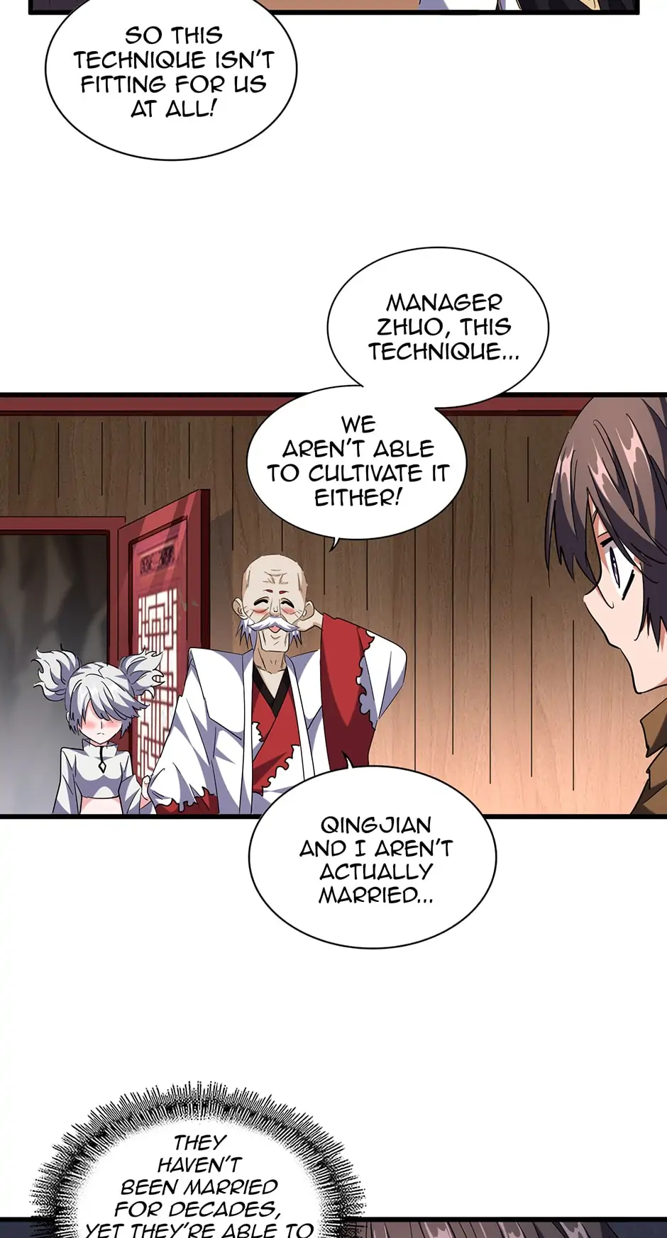 Read The Devil Butler EN Manga Online