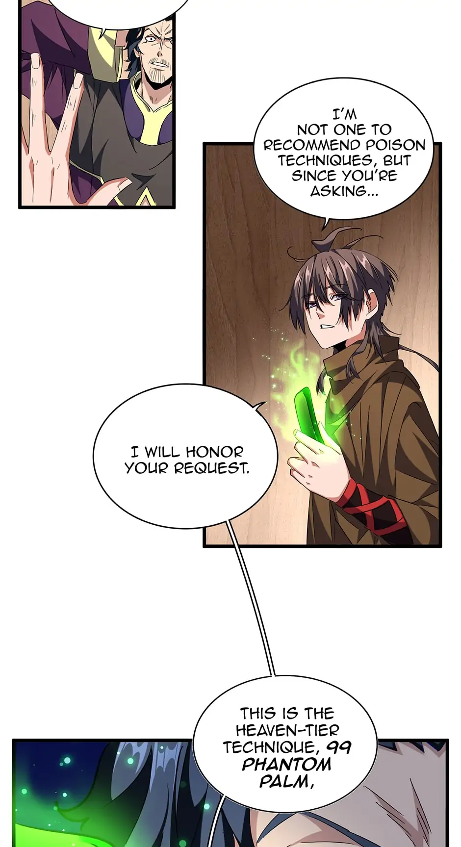 Read The Devil Butler EN Manga Online