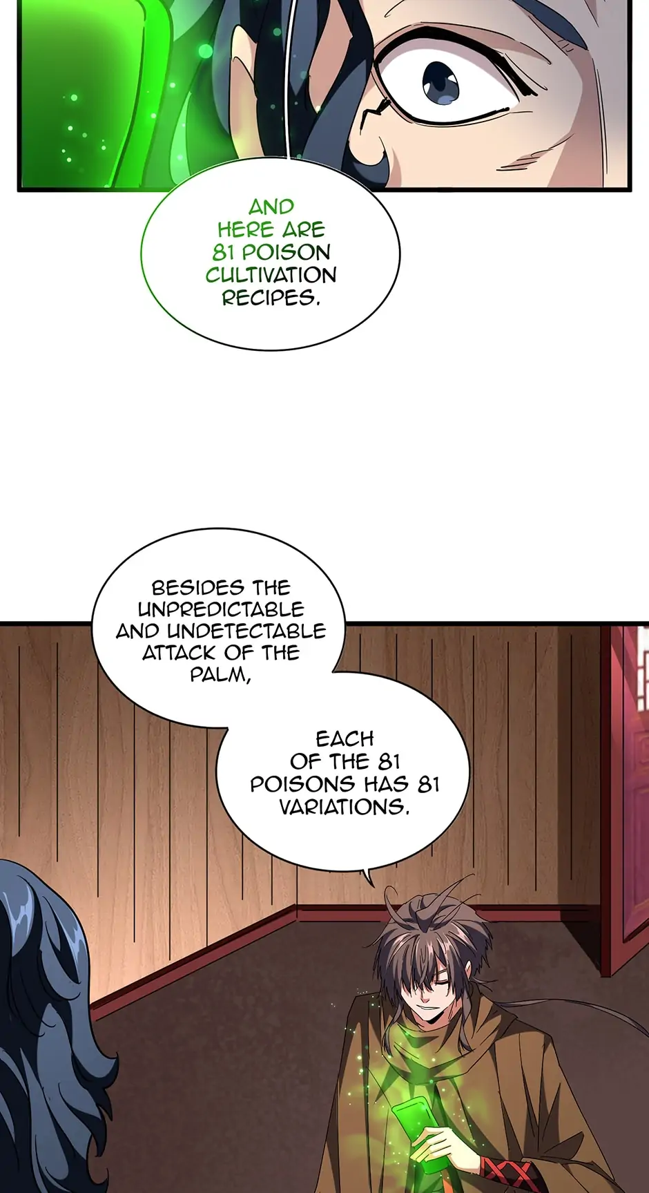 Read The Devil Butler EN Manga Online