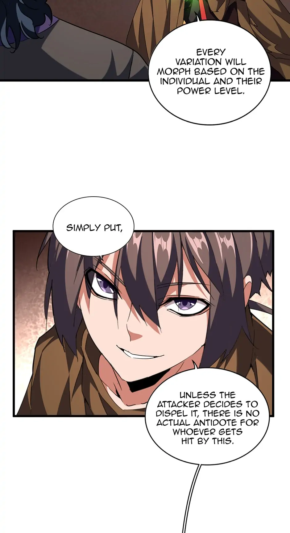 Read The Devil Butler EN Manga Online