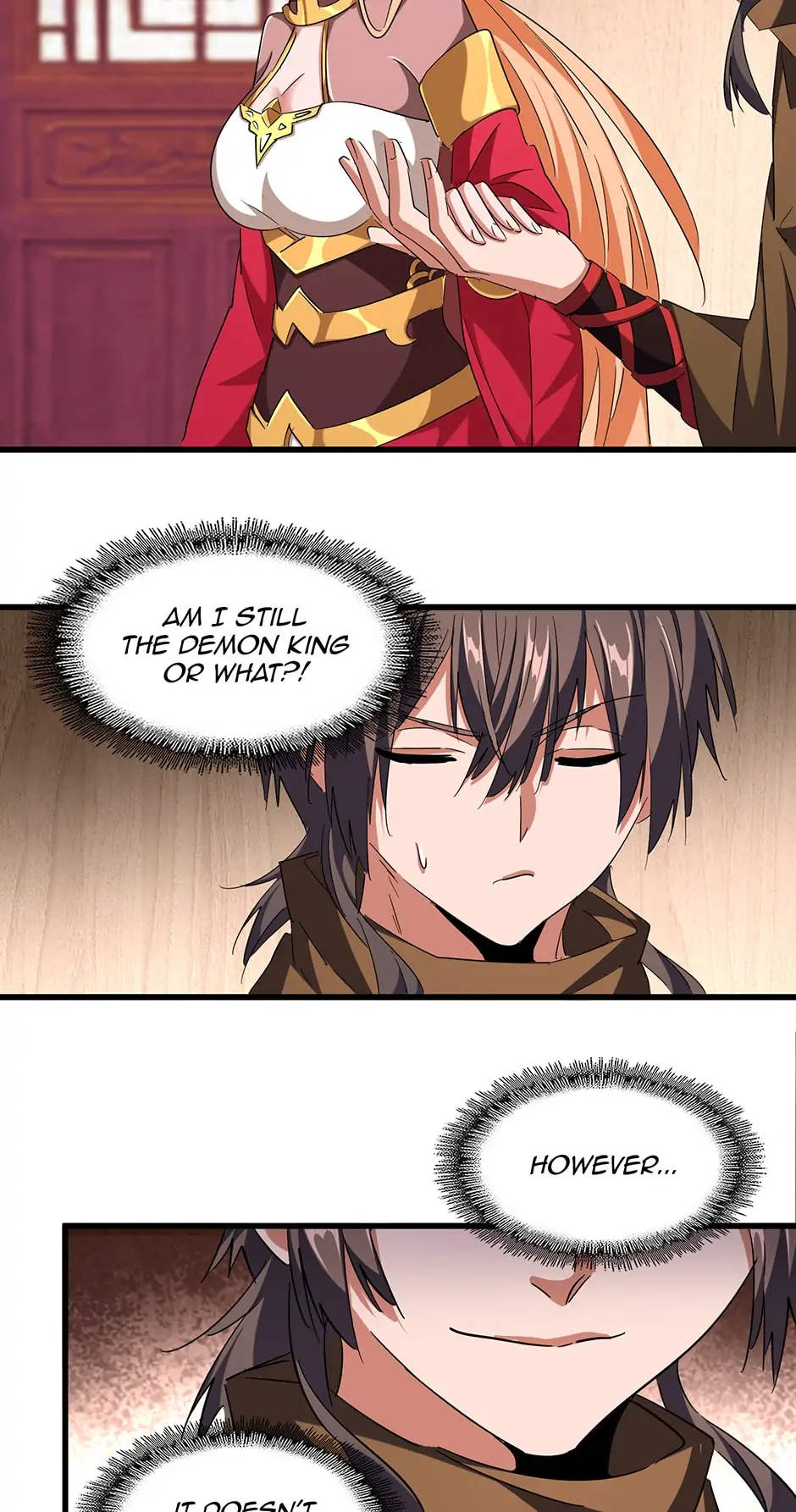 Read The Devil Butler EN Manga Online