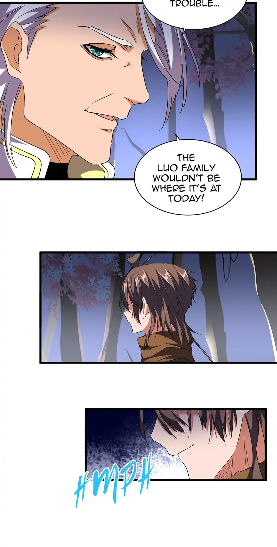 Read The Devil Butler EN Manga Online