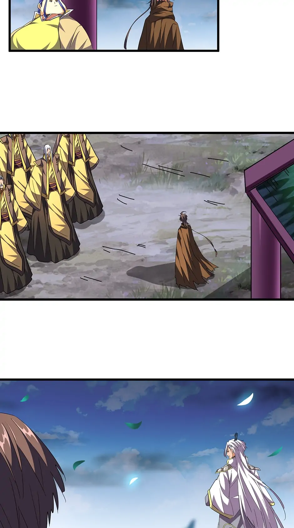 Read The Devil Butler EN Manga Online