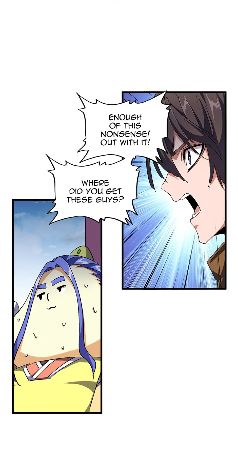 Read The Devil Butler EN Manga Online