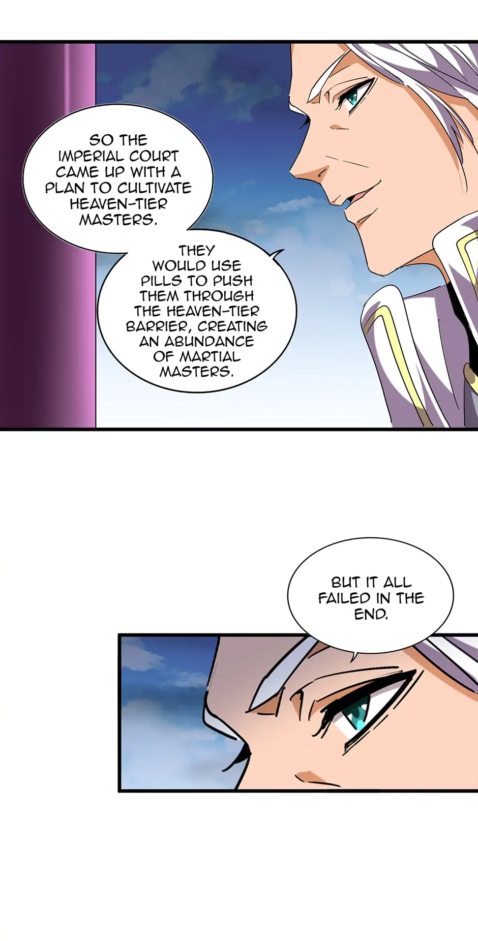 Read The Devil Butler EN Manga Online