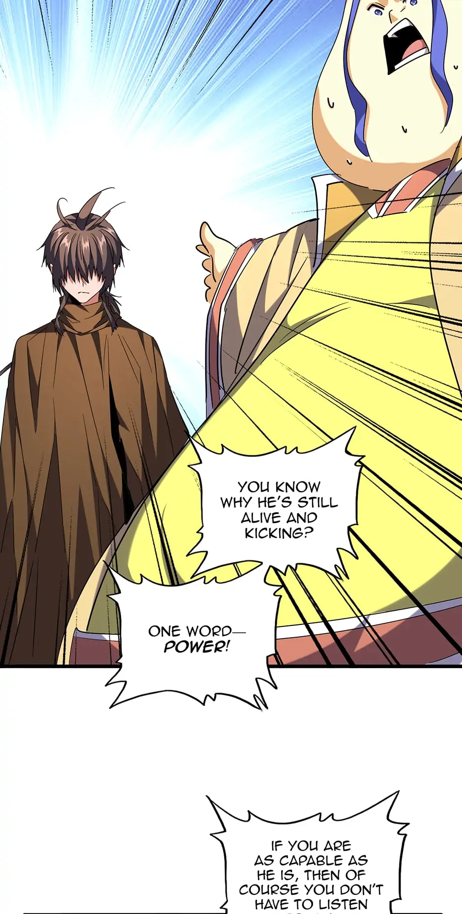 Read The Devil Butler EN Manga Online