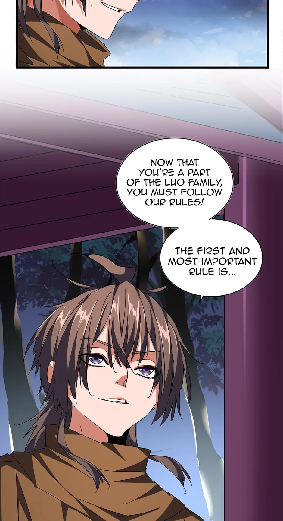 Read The Devil Butler EN Manga Online