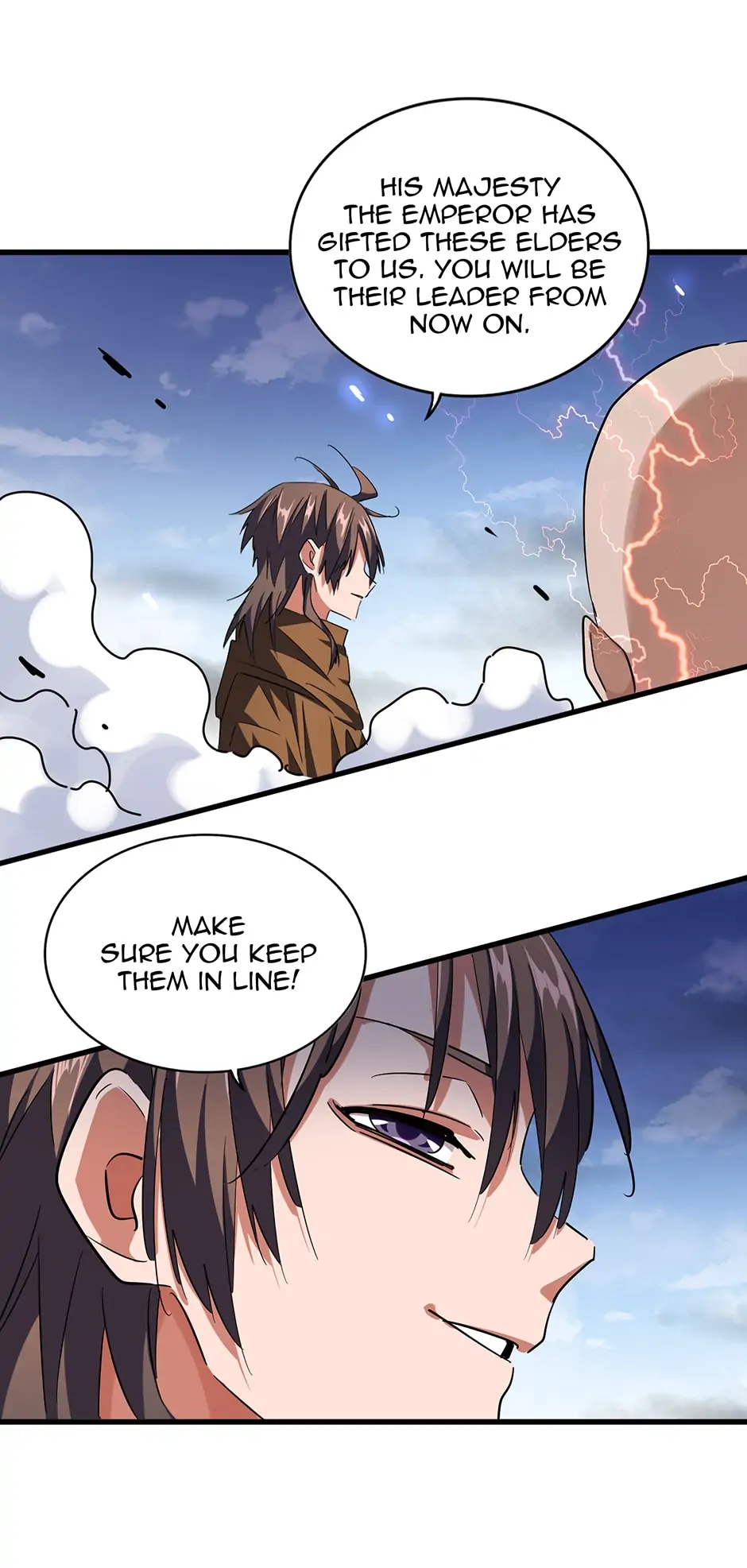 Read The Devil Butler EN Manga Online