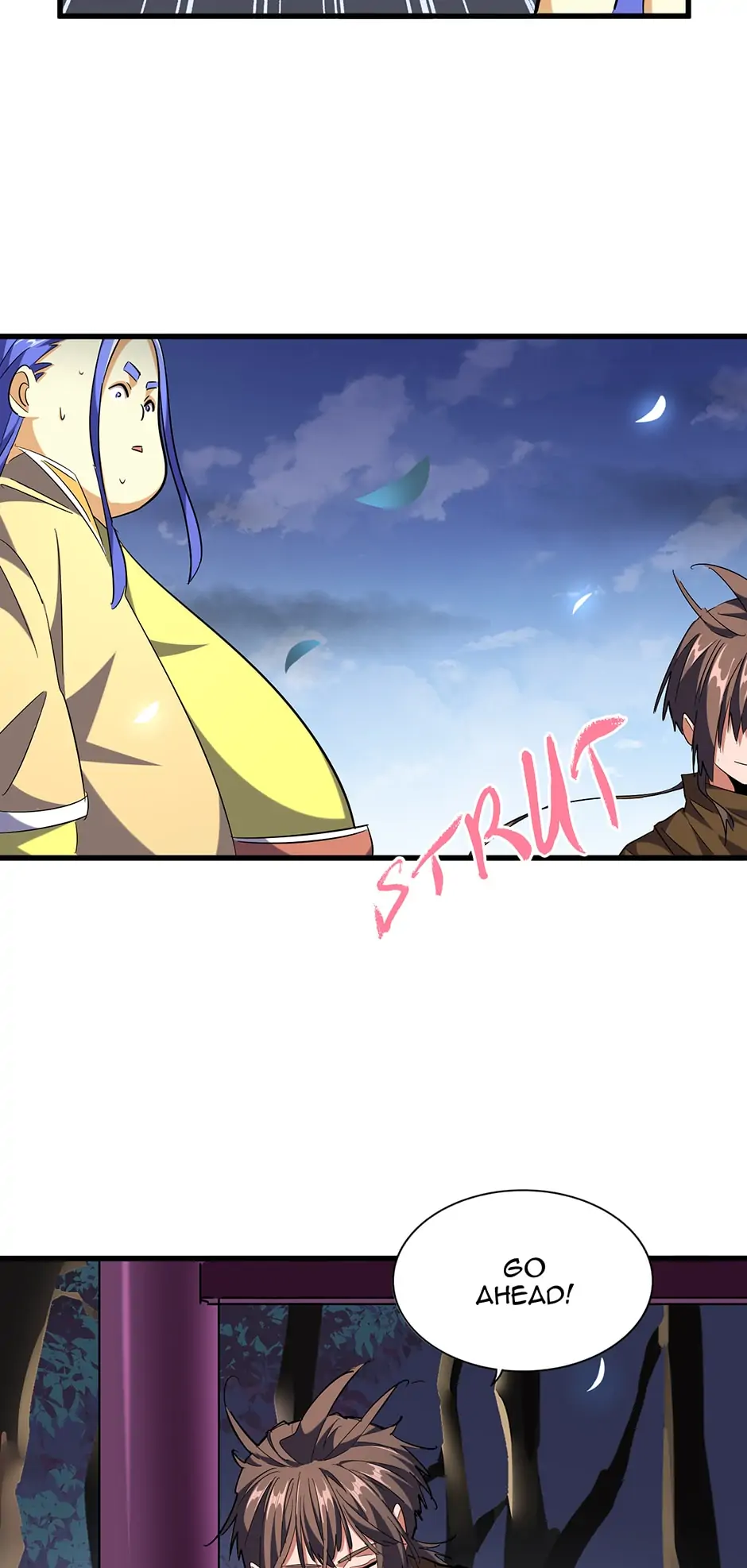 Read The Devil Butler EN Manga Online