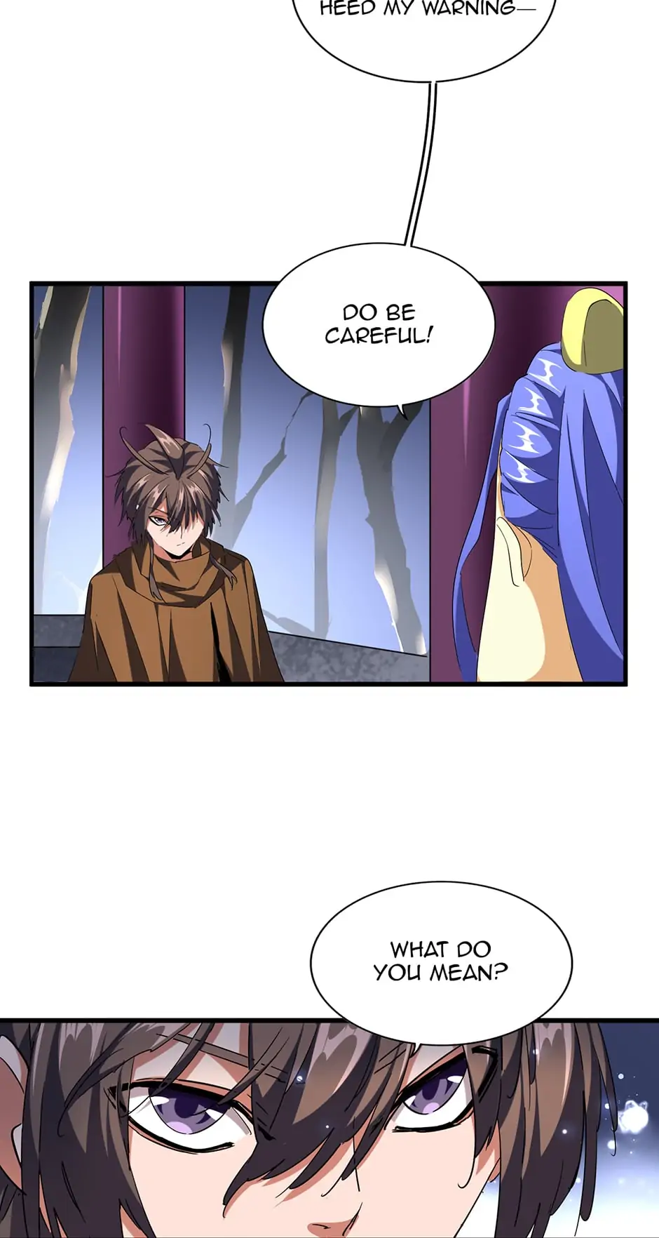 Read The Devil Butler EN Manga Online