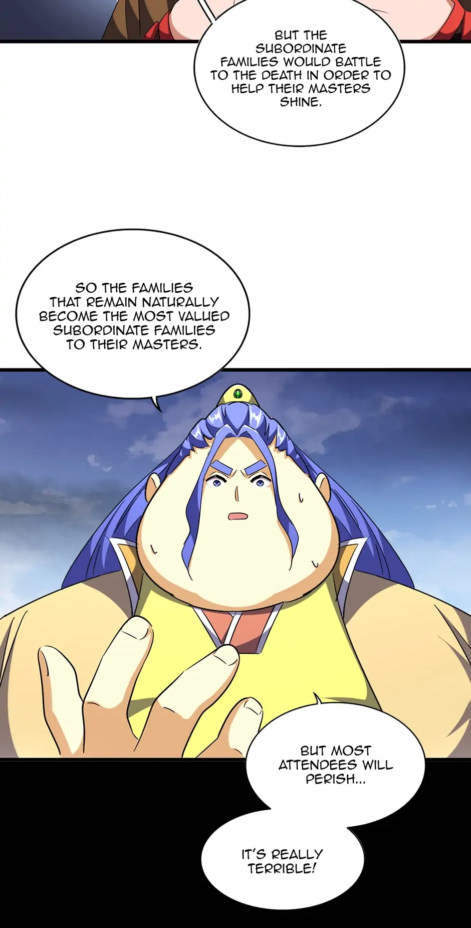 Read The Devil Butler EN Manga Online