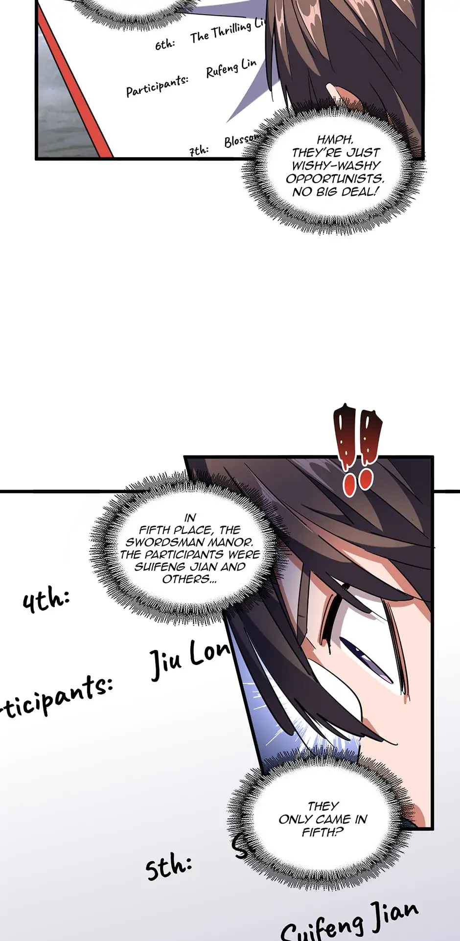 Read The Devil Butler EN Manga Online