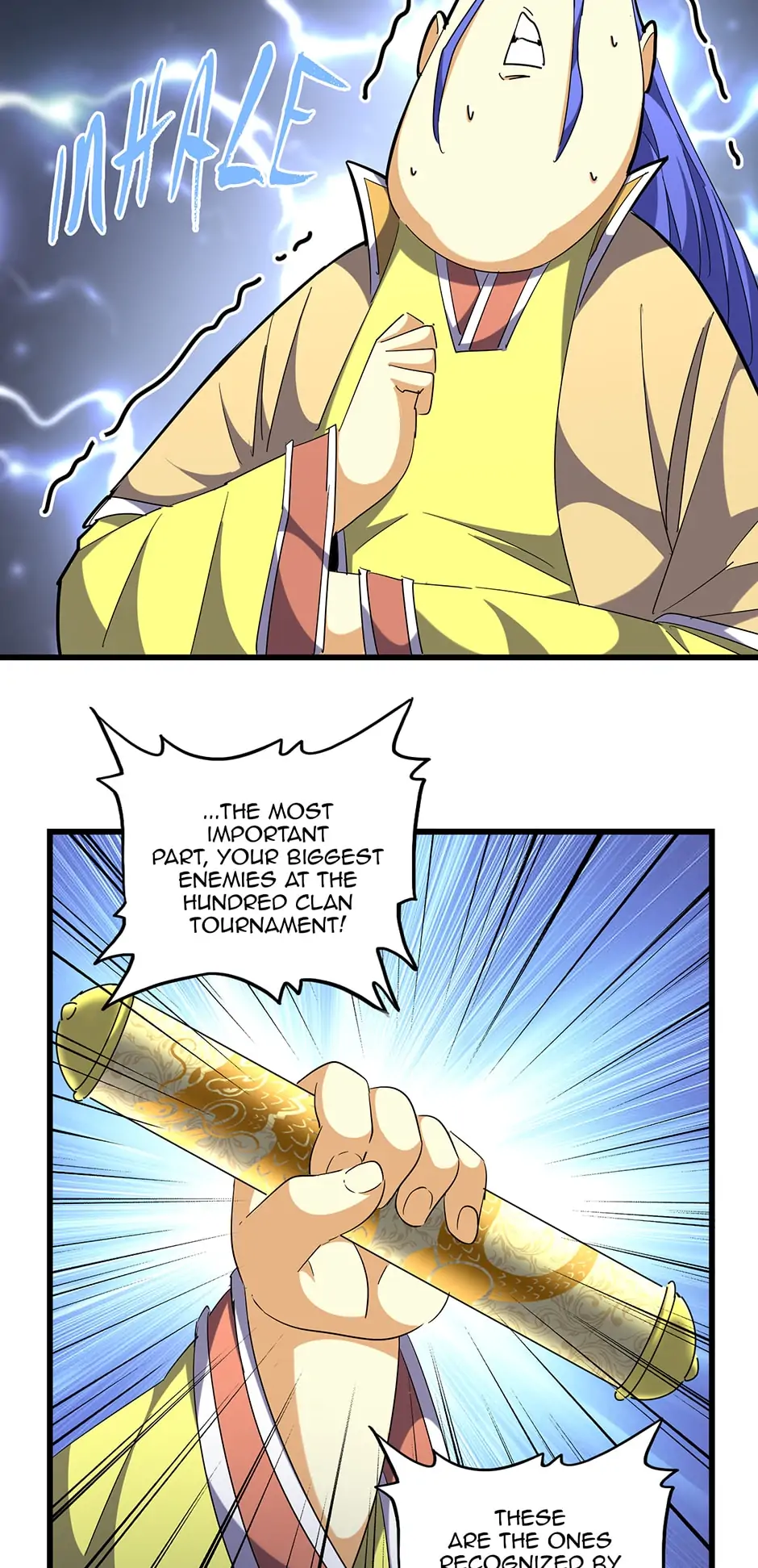 Read The Devil Butler EN Manga Online