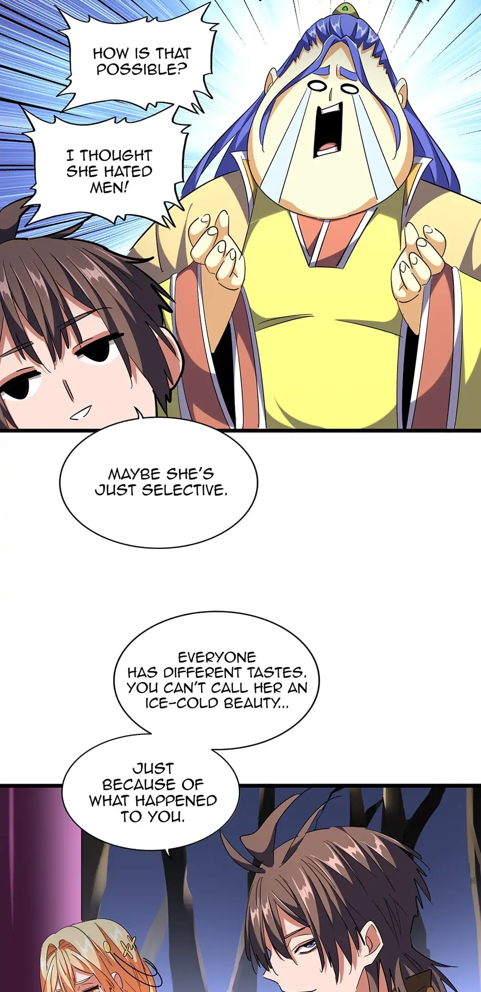 Read The Devil Butler EN Manga Online