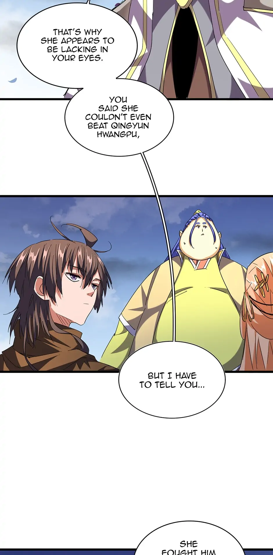 Read The Devil Butler EN Manga Online