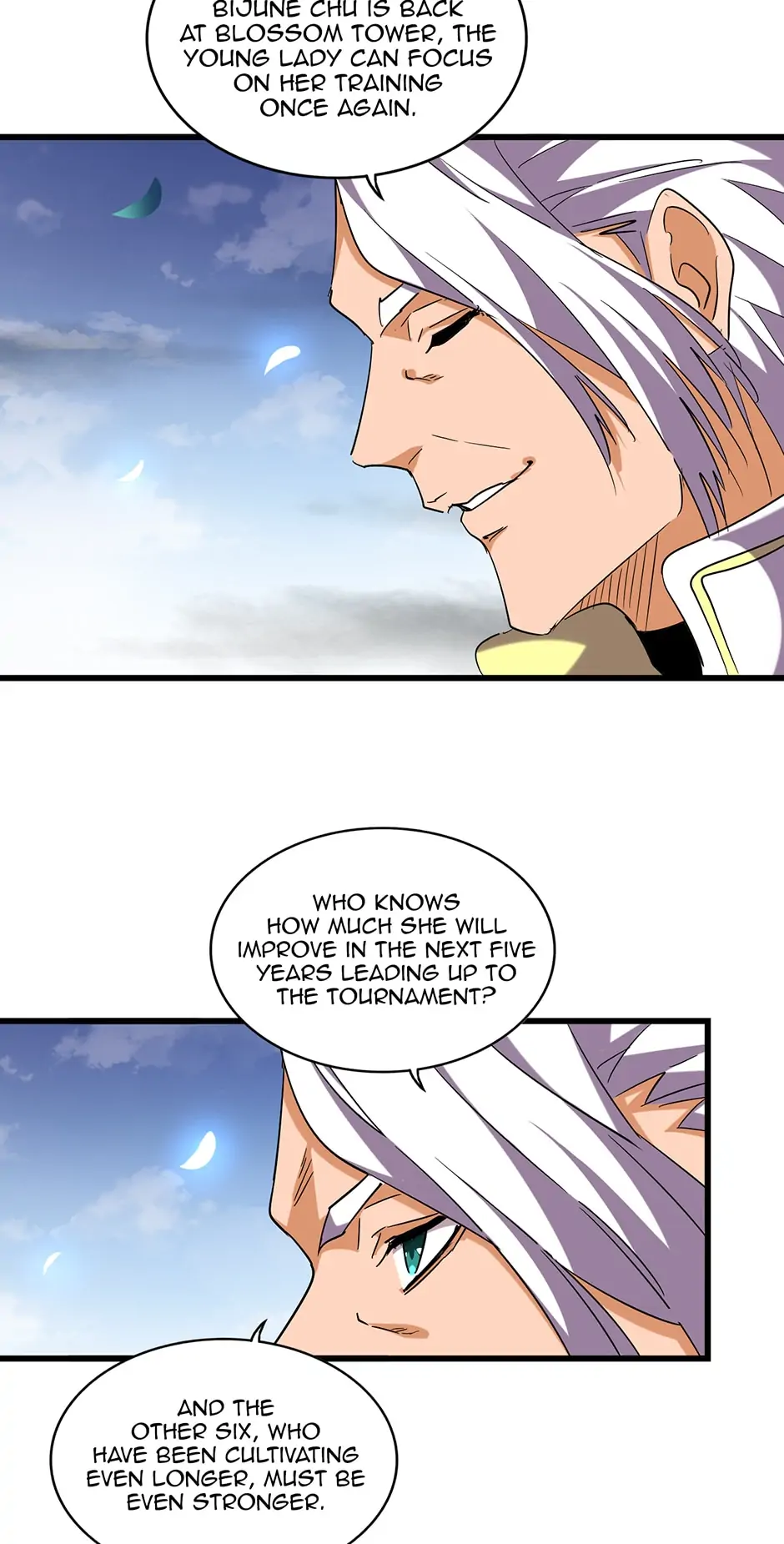 Read The Devil Butler EN Manga Online