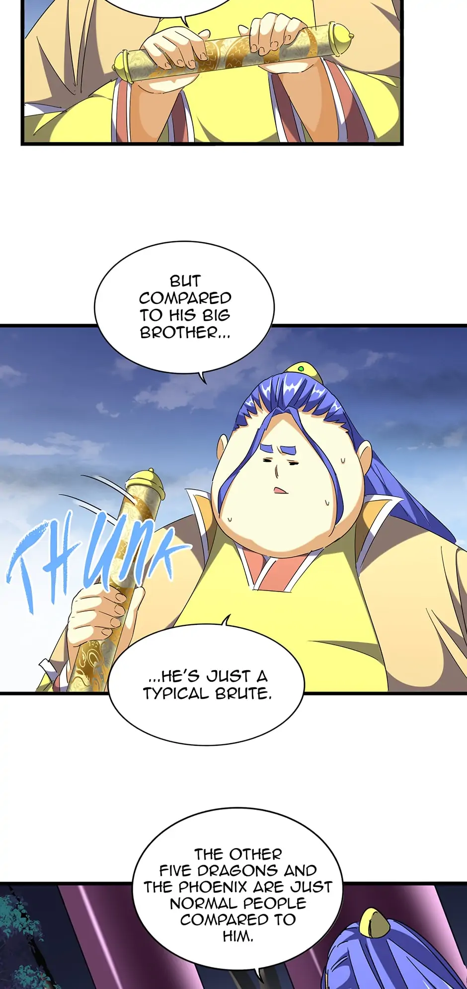 Read The Devil Butler EN Manga Online