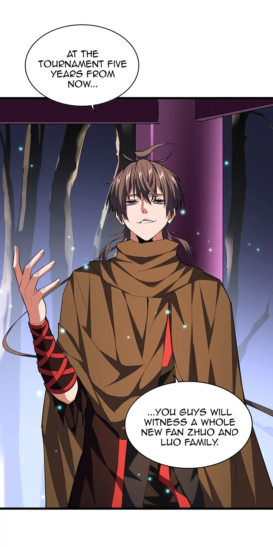 Read The Devil Butler EN Manga Online