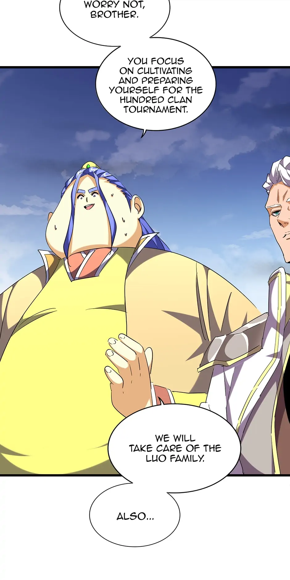 Read The Devil Butler EN Manga Online