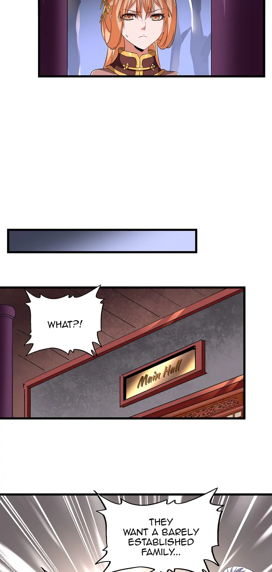 Read The Devil Butler EN Manga Online