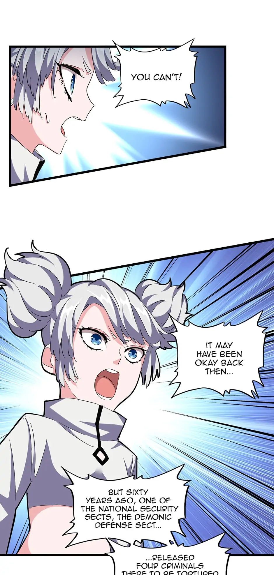 Read The Devil Butler EN Manga Online