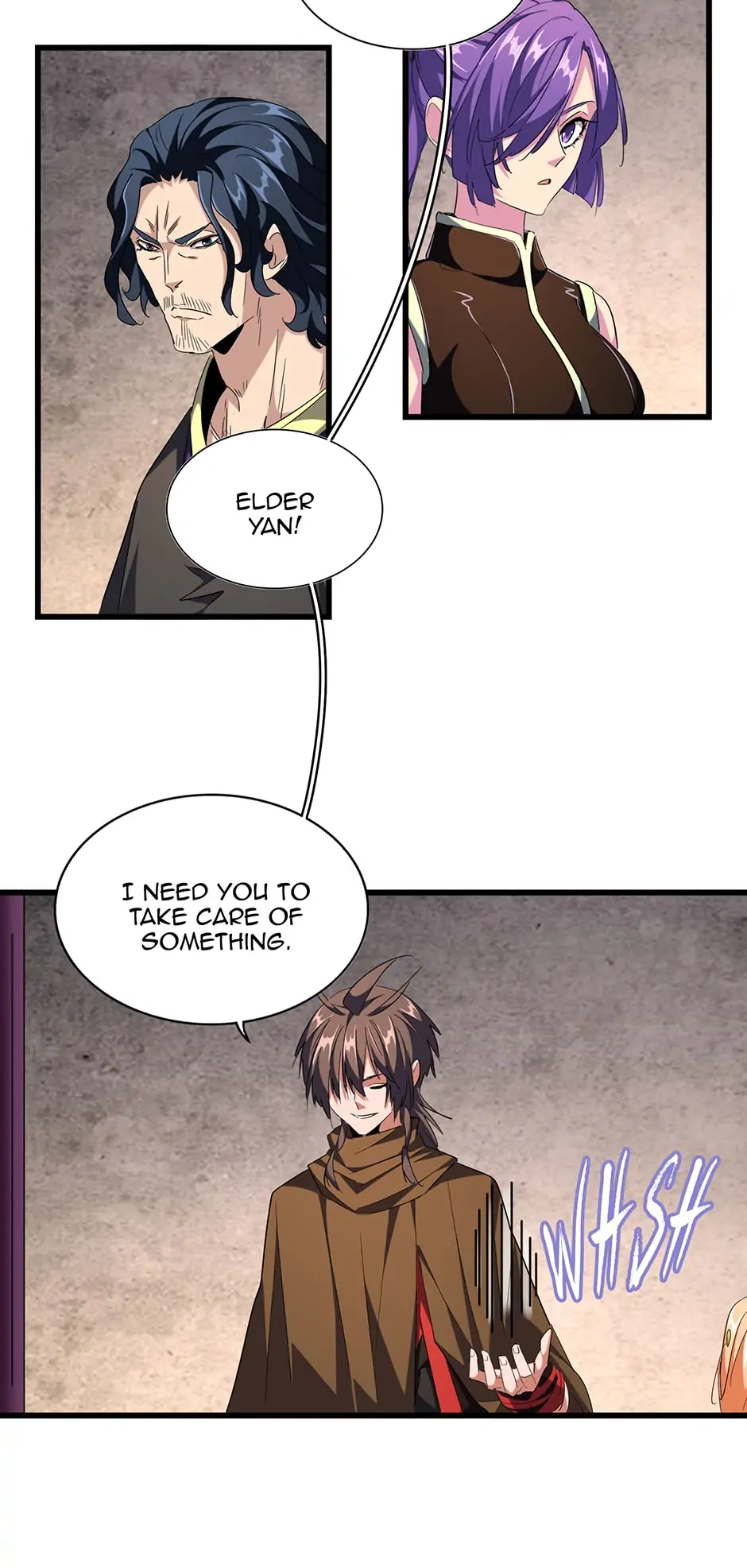 Read The Devil Butler EN Manga Online