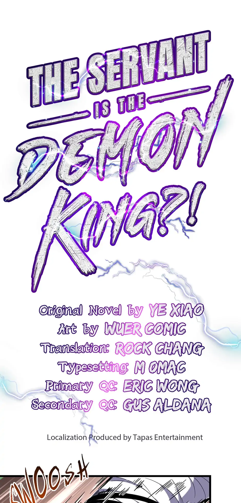 Read The Devil Butler EN Manga Online