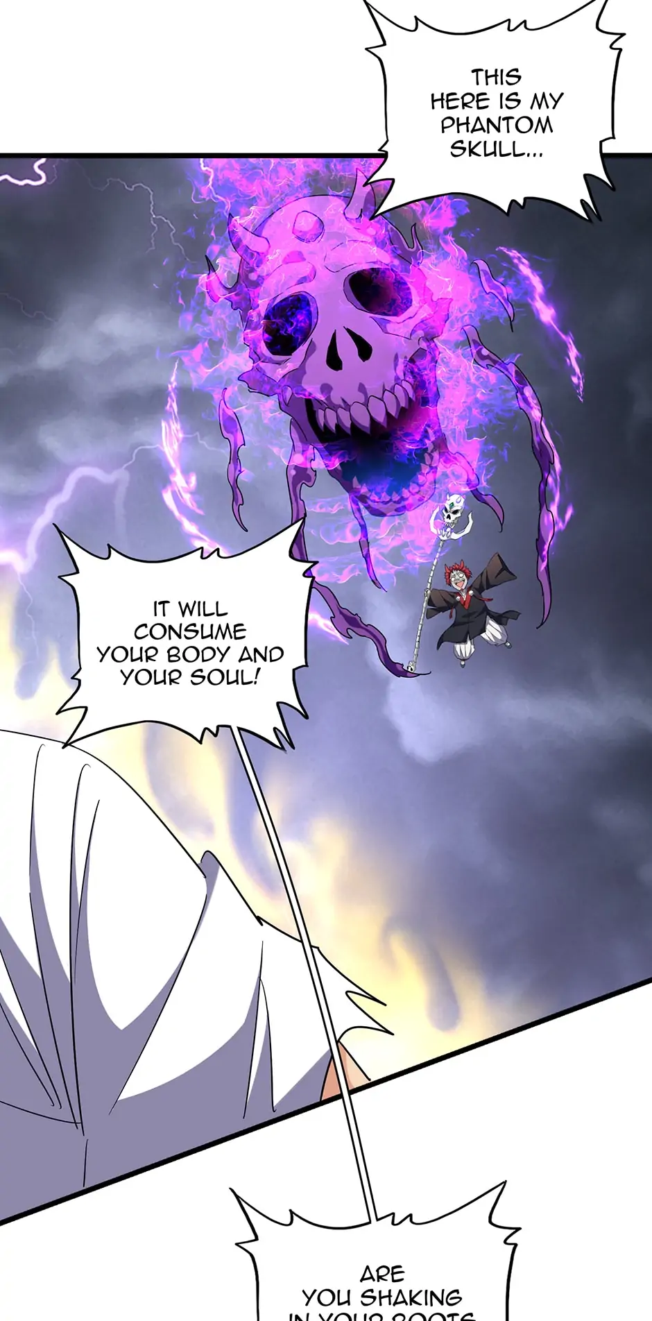 Read The Devil Butler EN Manga Online