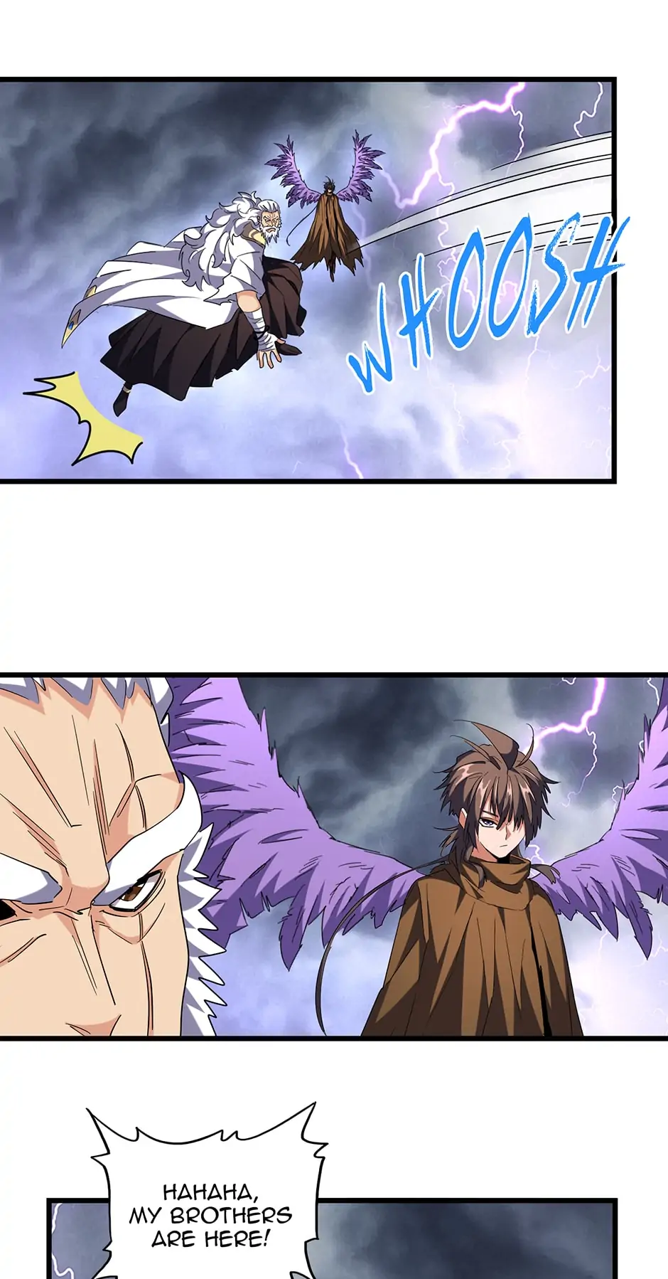 Read The Devil Butler EN Manga Online