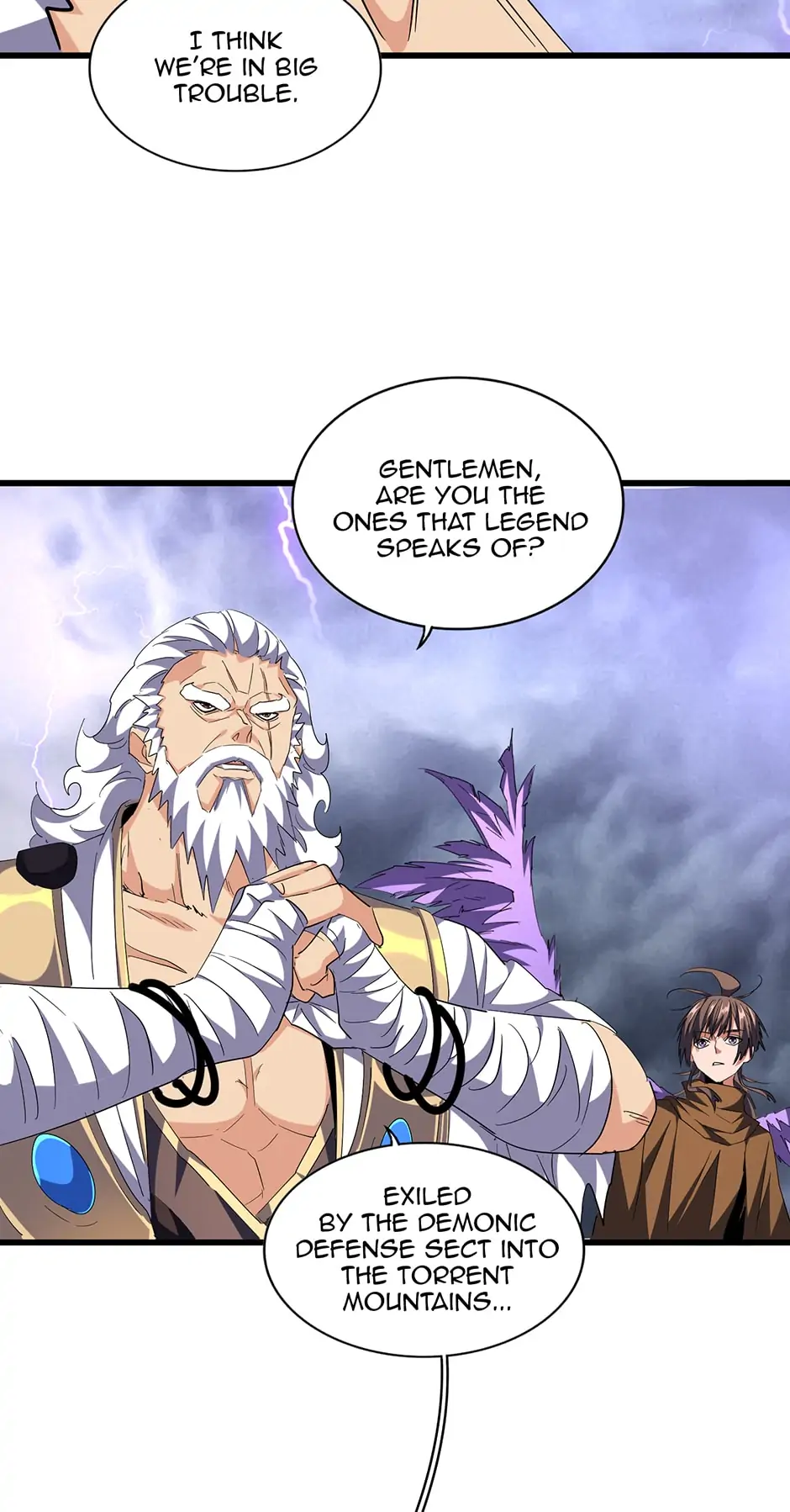 Read The Devil Butler EN Manga Online