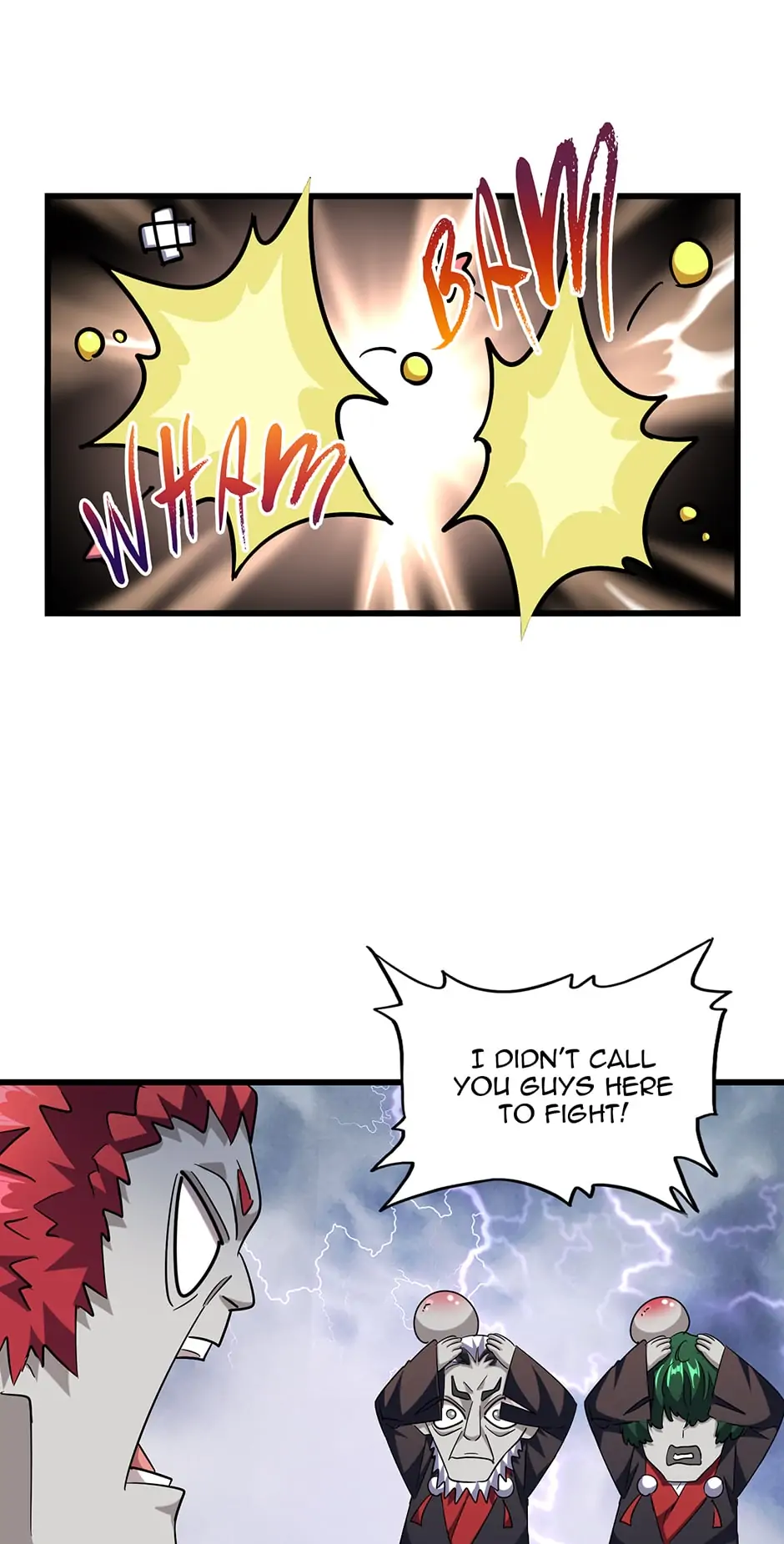 Read The Devil Butler EN Manga Online