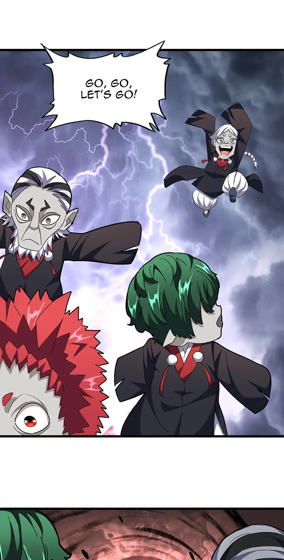 Read The Devil Butler EN Manga Online