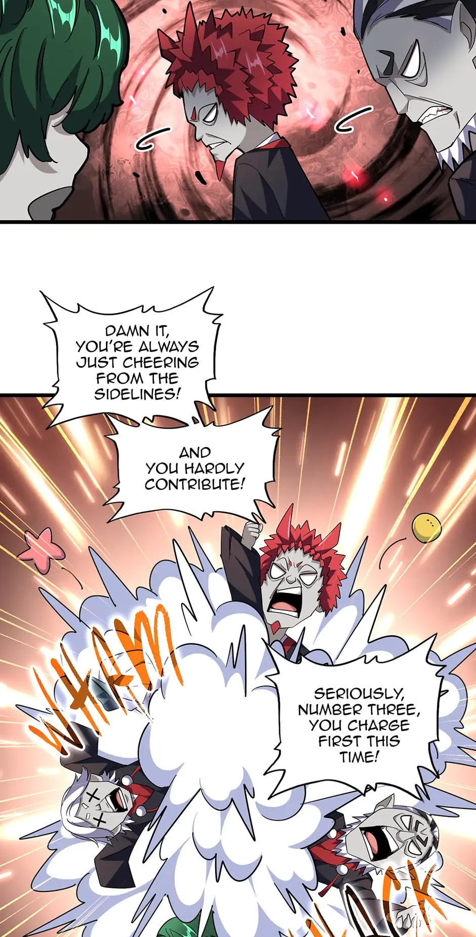 Read The Devil Butler EN Manga Online