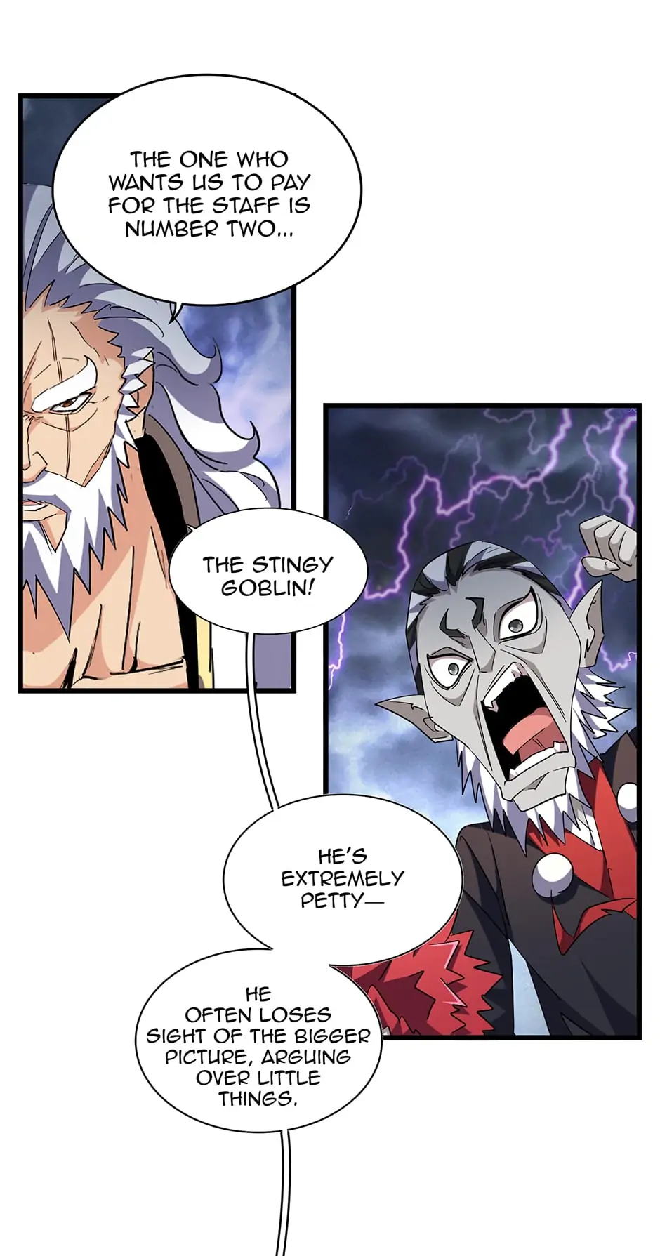 Read The Devil Butler EN Manga Online