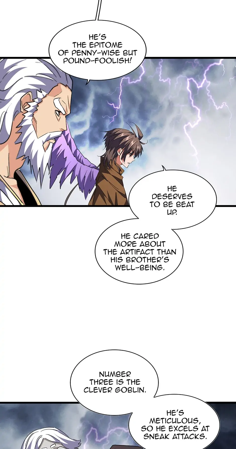 Read The Devil Butler EN Manga Online