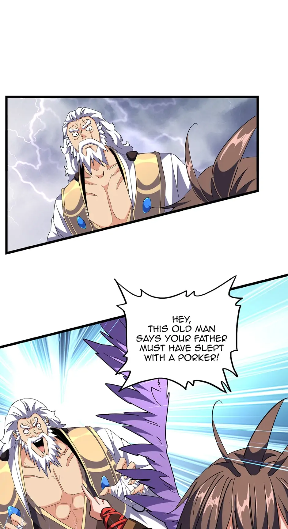 Read The Devil Butler EN Manga Online