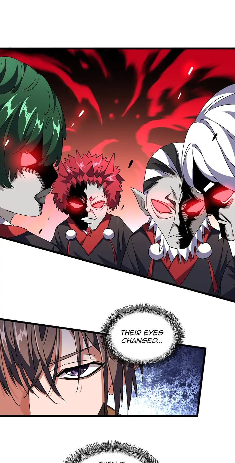 Read The Devil Butler EN Manga Online
