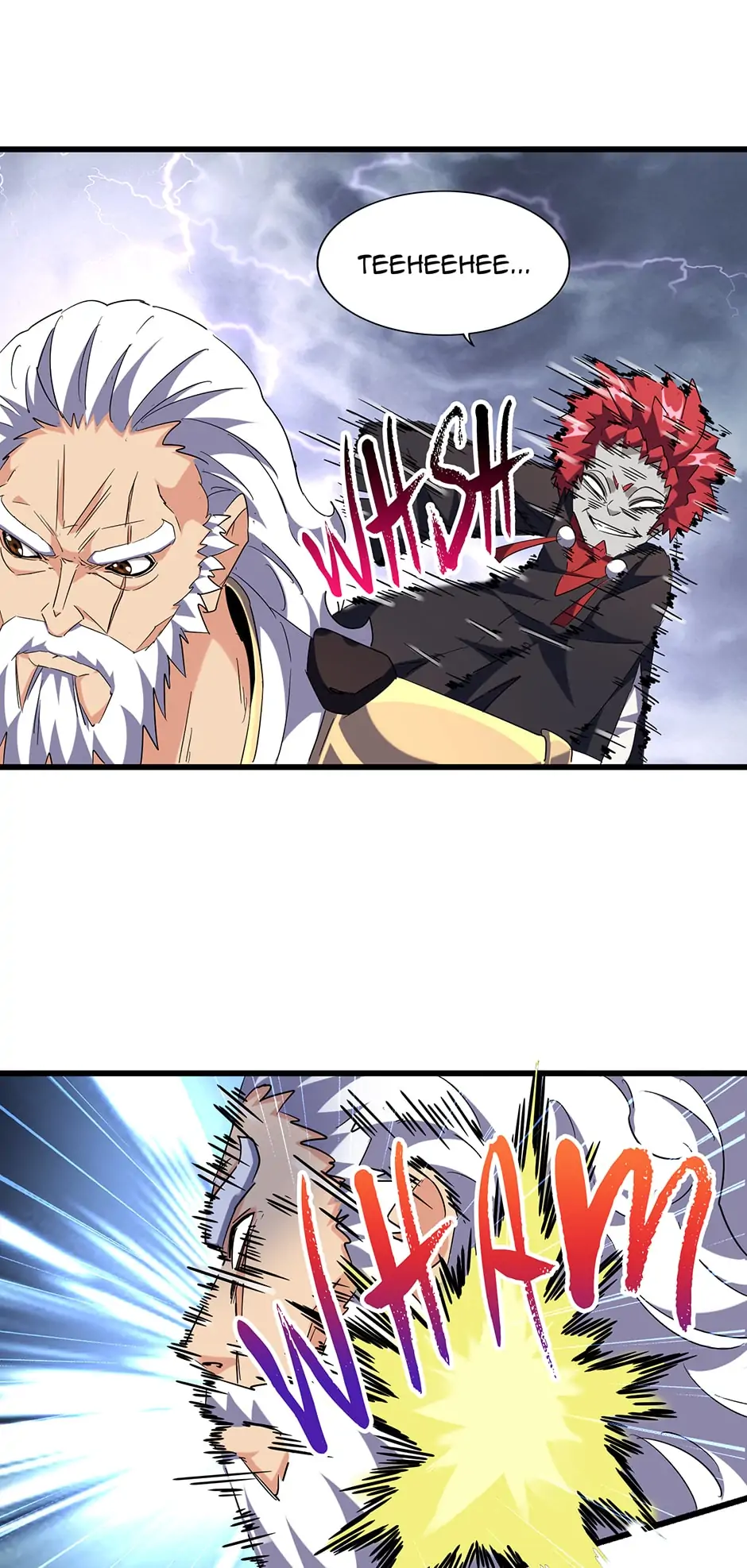 Read The Devil Butler EN Manga Online