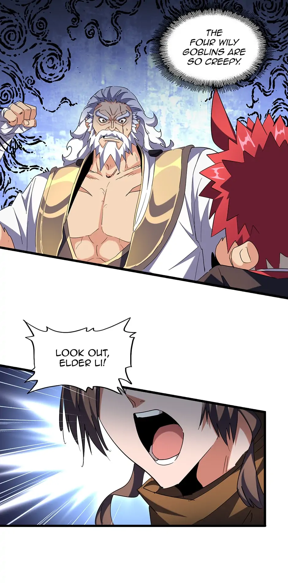 Read The Devil Butler EN Manga Online