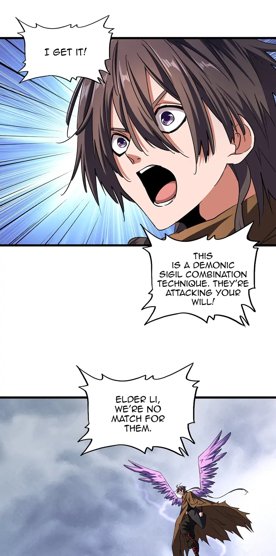 Read The Devil Butler EN Manga Online