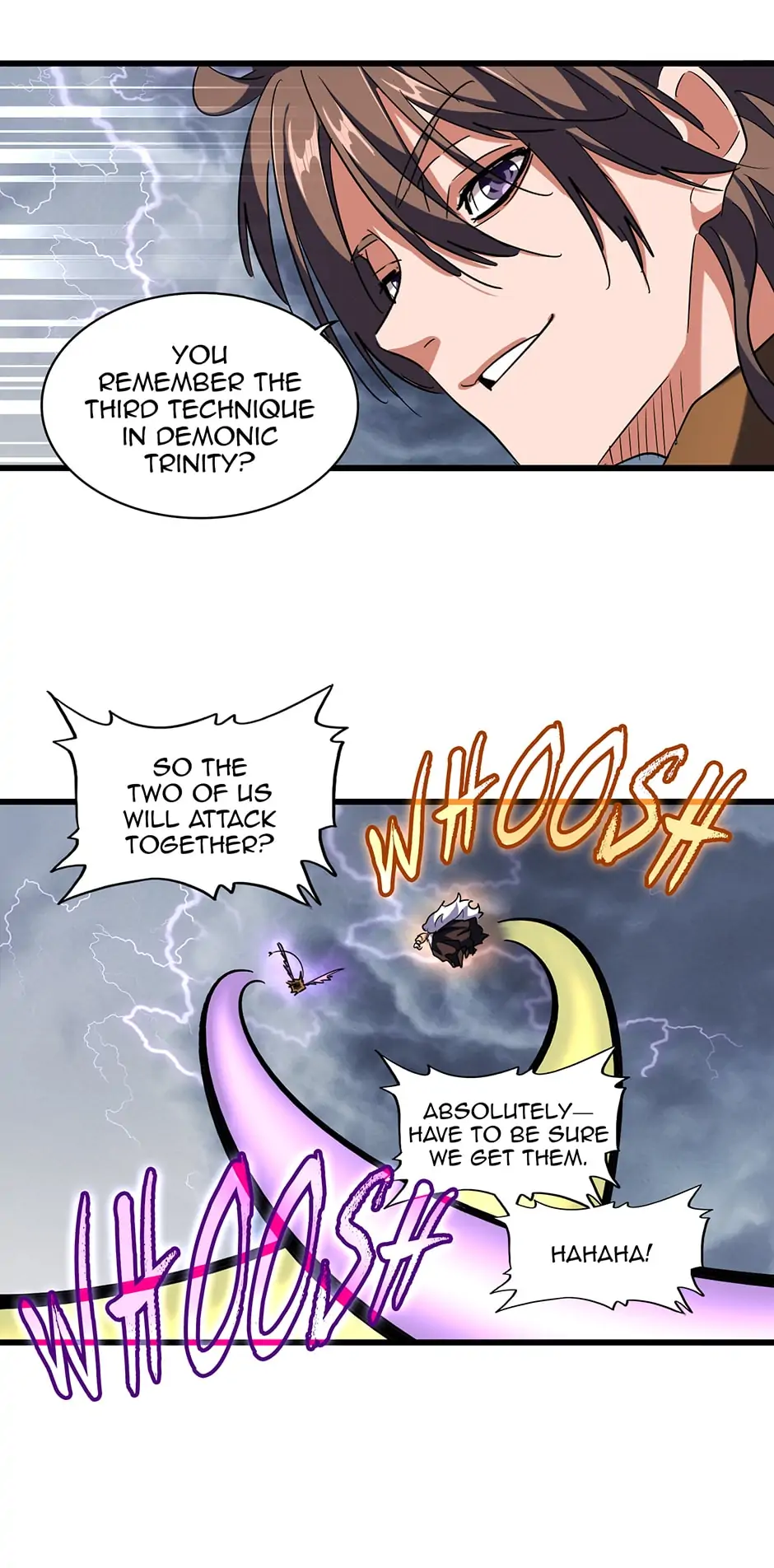 Read The Devil Butler EN Manga Online