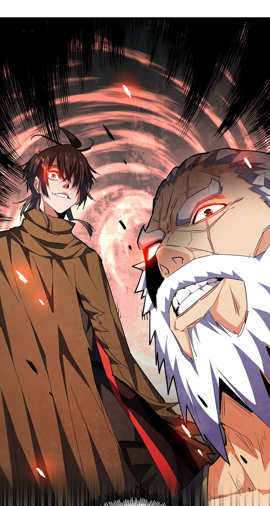 Read The Devil Butler EN Manga Online