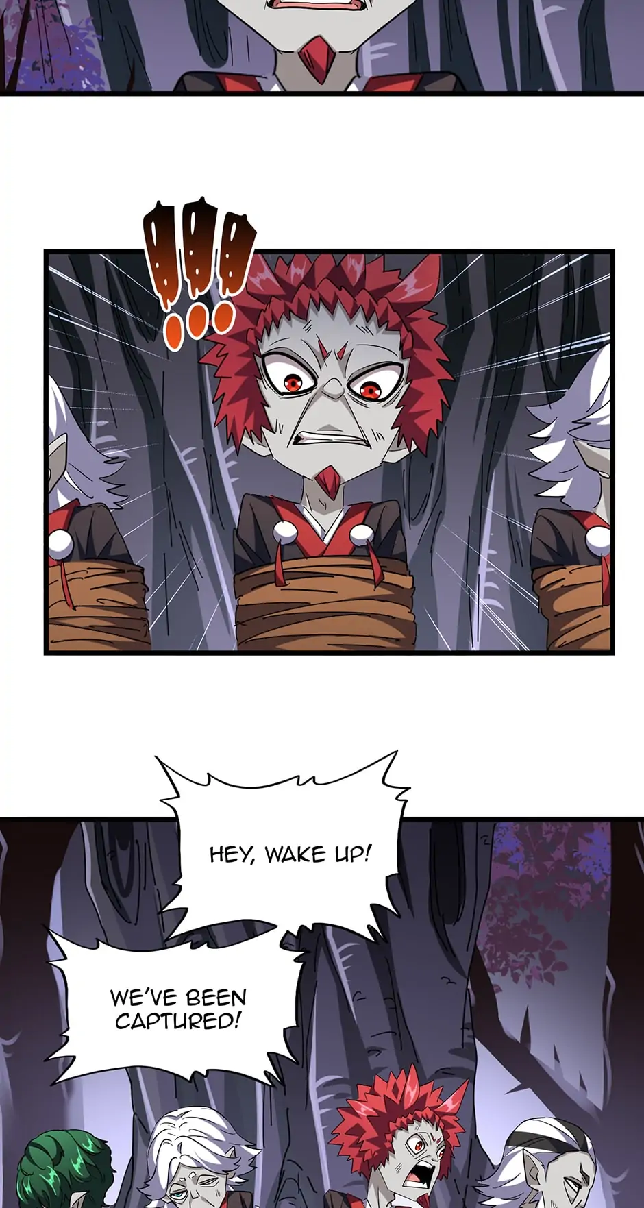 Read The Devil Butler EN Manga Online