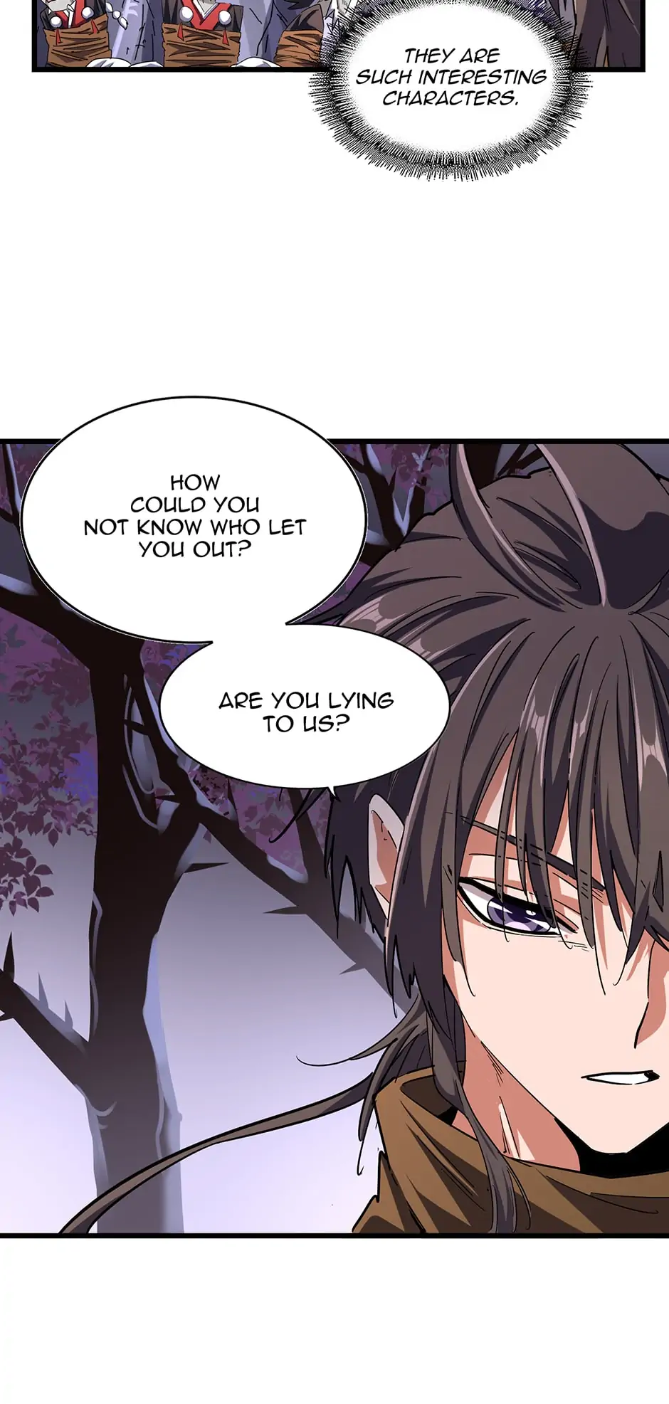 Read The Devil Butler EN Manga Online