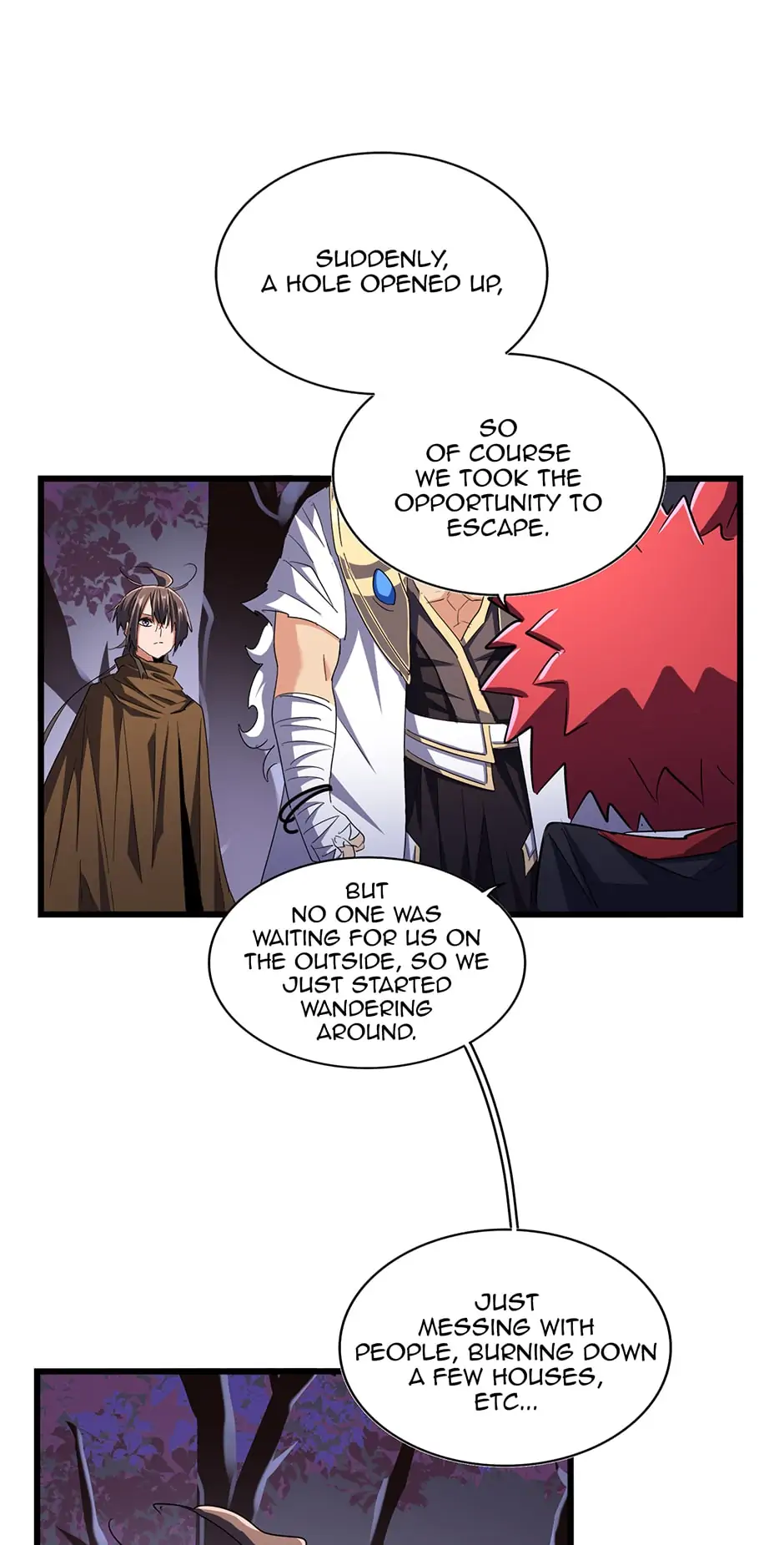 Read The Devil Butler EN Manga Online