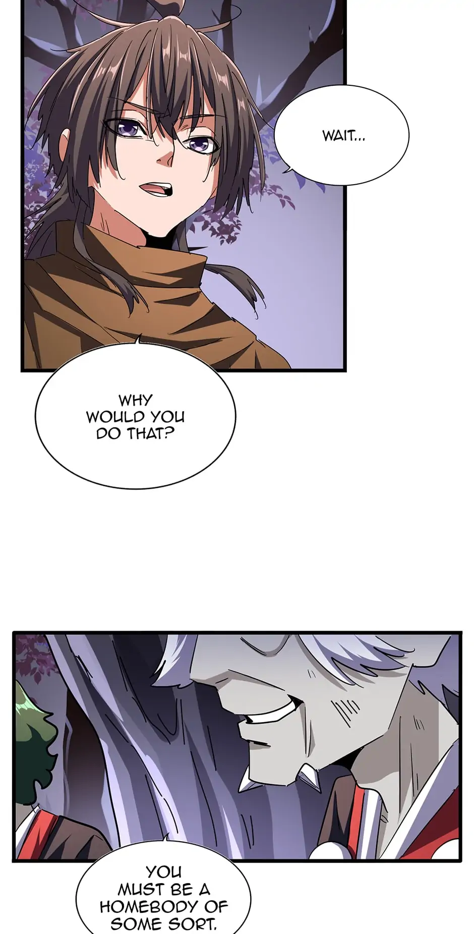 Read The Devil Butler EN Manga Online