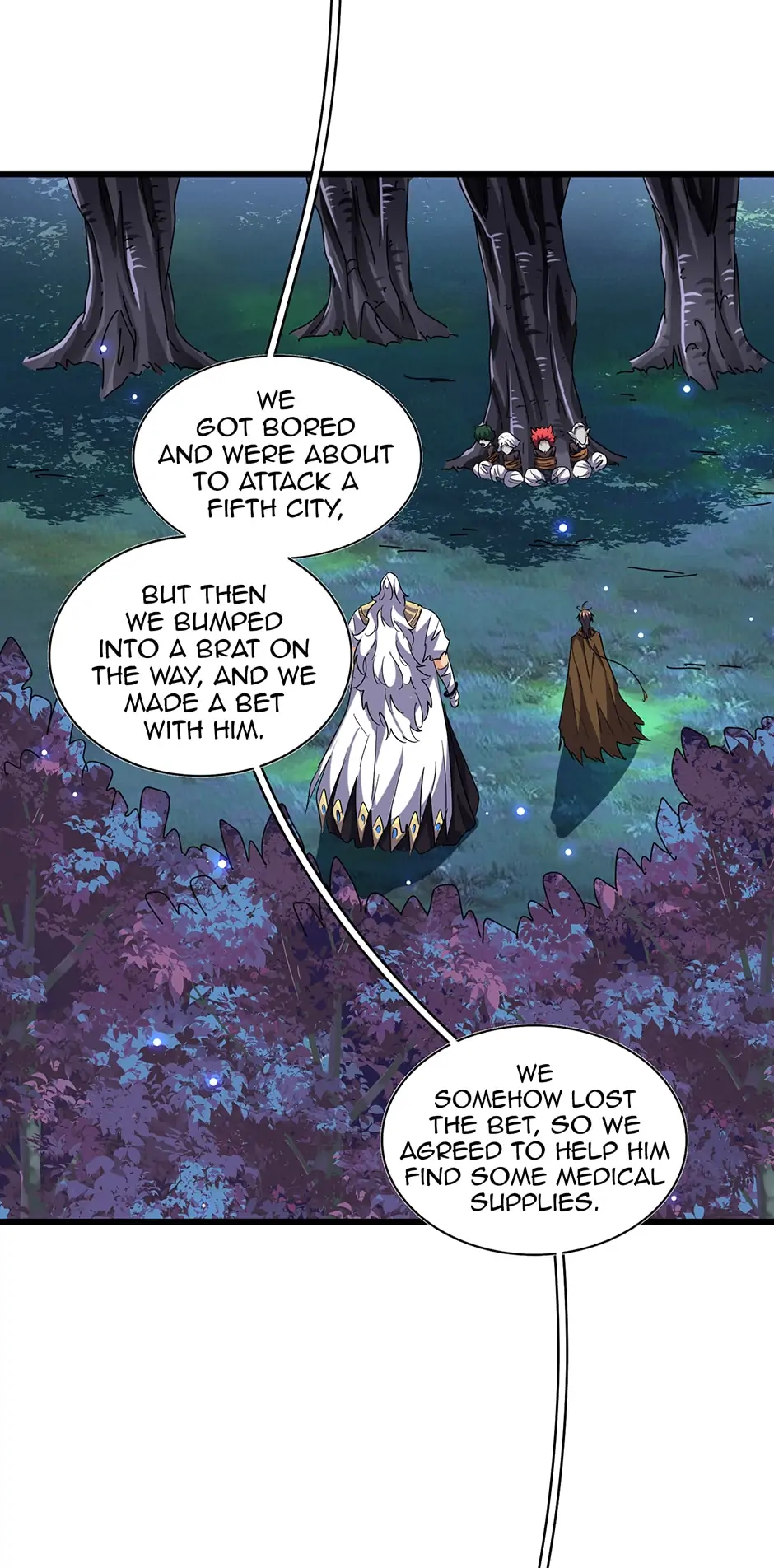 Read The Devil Butler EN Manga Online