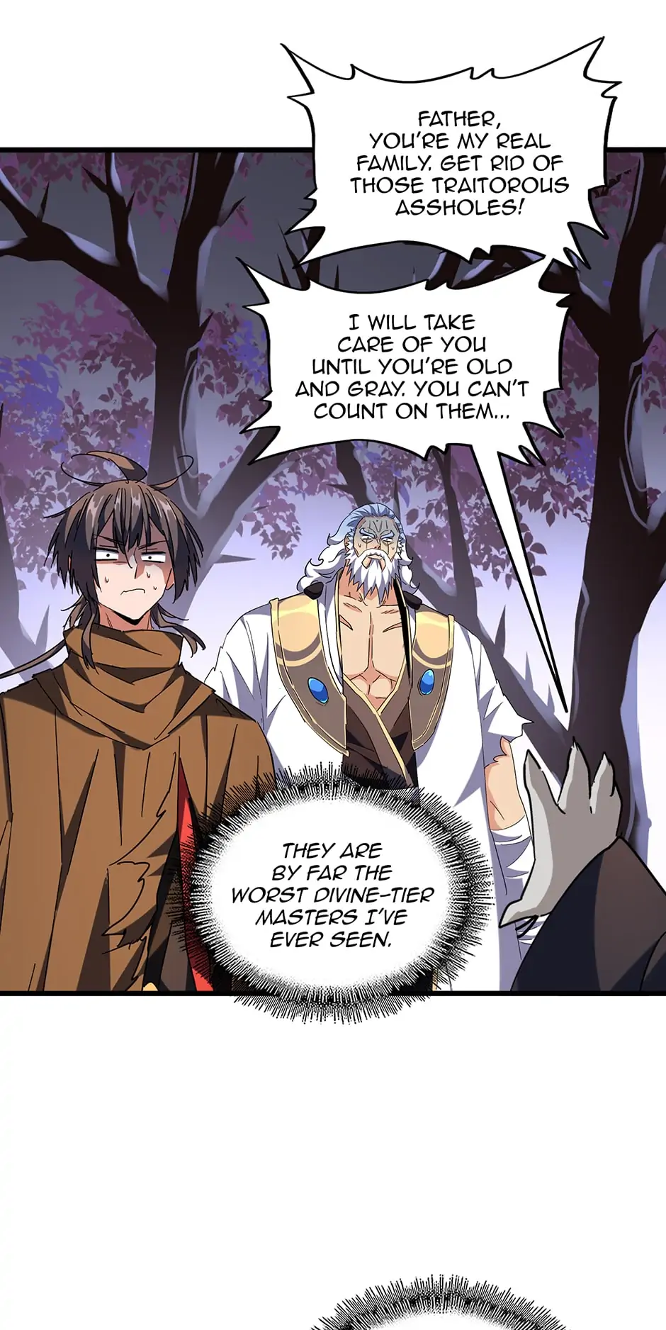 Read The Devil Butler EN Manga Online